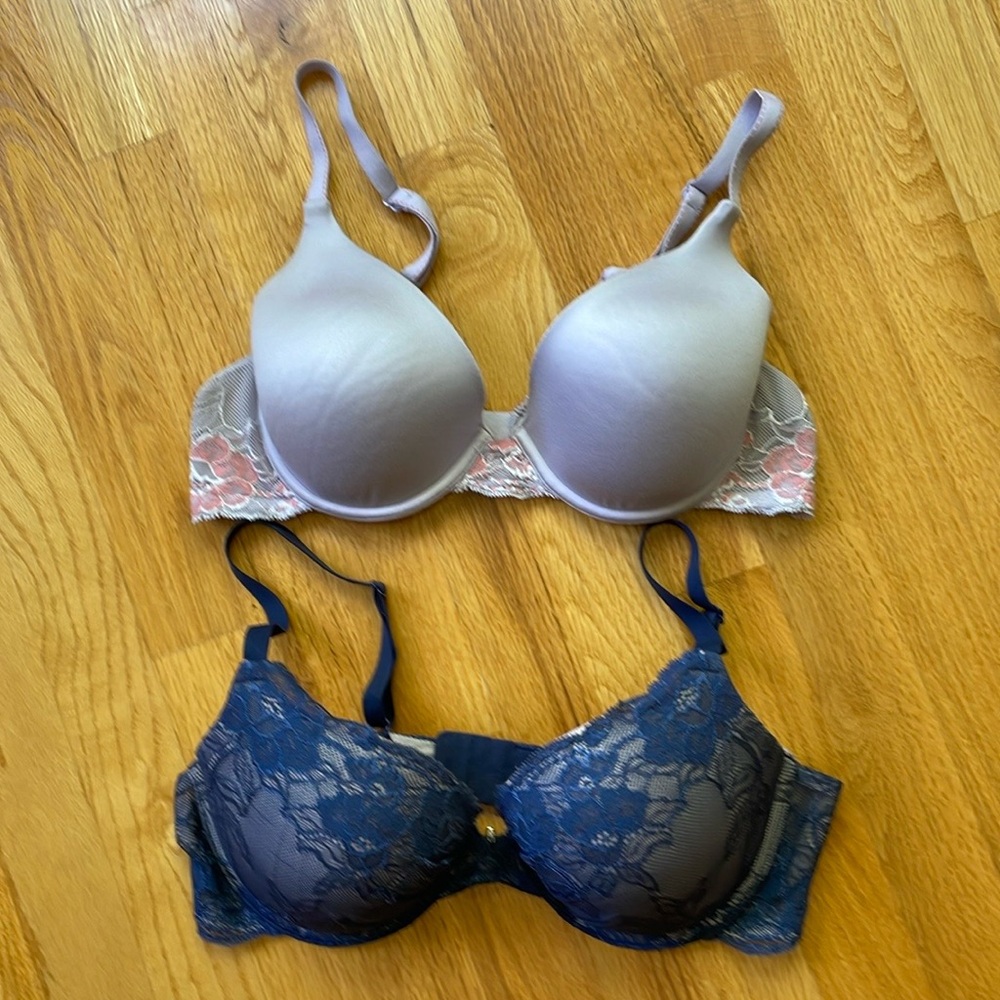 MAIDENFORM BRAS 2